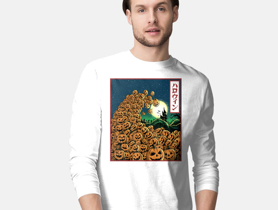The Great Wave Of Halloween
