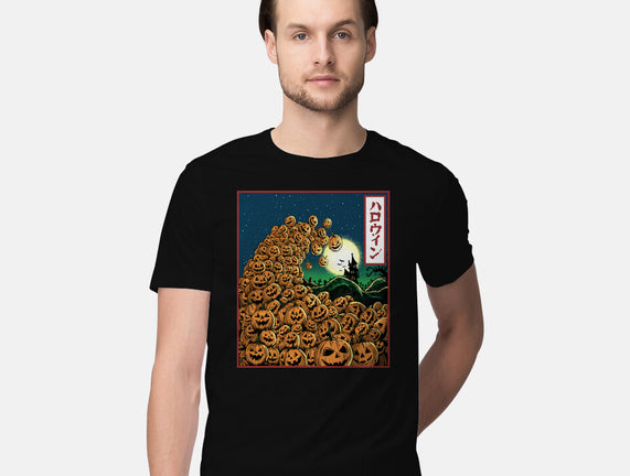 The Great Wave Of Halloween