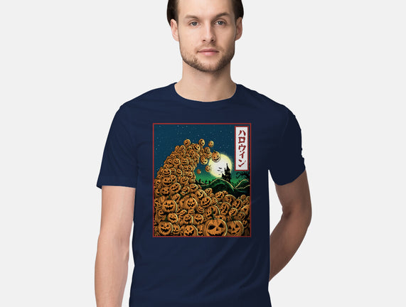 The Great Wave Of Halloween