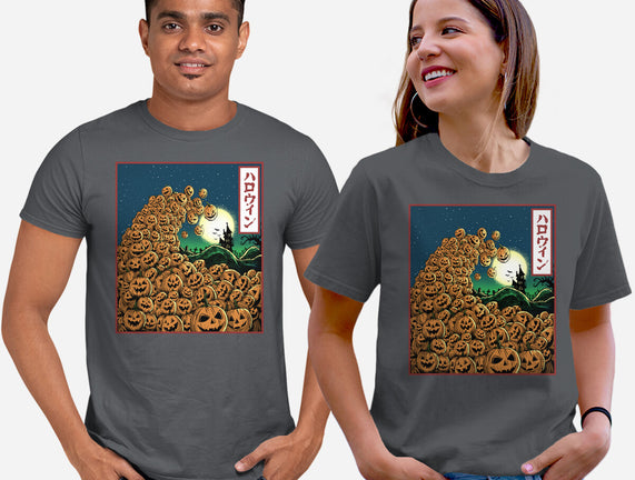 The Great Wave Of Halloween