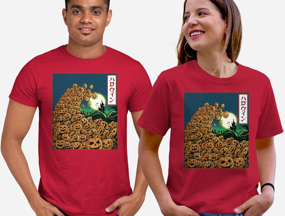 The Great Wave Of Halloween