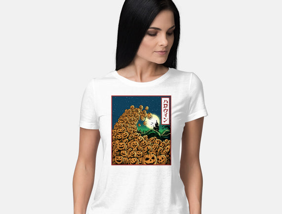 The Great Wave Of Halloween