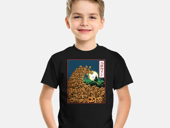 The Great Wave Of Halloween