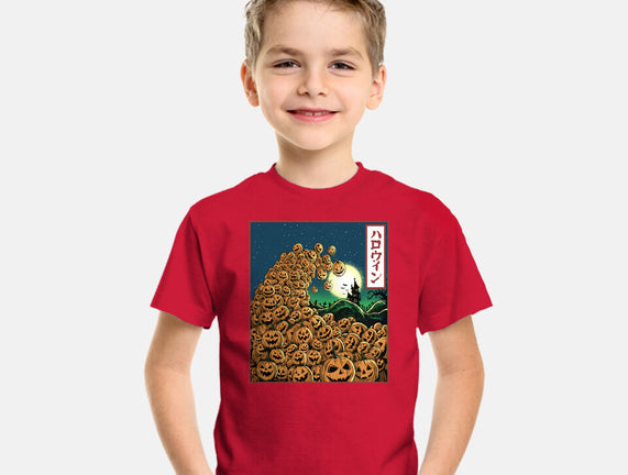 The Great Wave Of Halloween