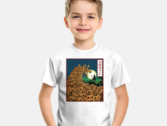 The Great Wave Of Halloween