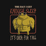 Sleepless Frog-Mens-Heavyweight-Tee-eduely