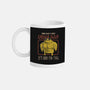 Sleepless Frog-None-Mug-Drinkware-eduely