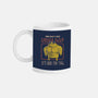 Sleepless Frog-None-Mug-Drinkware-eduely