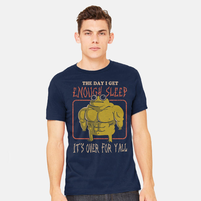 Sleepless Frog-Mens-Heavyweight-Tee-eduely