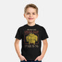 Sleepless Frog-Youth-Basic-Tee-eduely