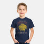 Sleepless Frog-Youth-Basic-Tee-eduely