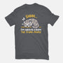 Hiding From The Stupid People-Mens-Heavyweight-Tee-NemiMakeit