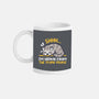 Hiding From The Stupid People-None-Mug-Drinkware-NemiMakeit
