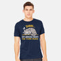 Hiding From The Stupid People-Mens-Heavyweight-Tee-NemiMakeit
