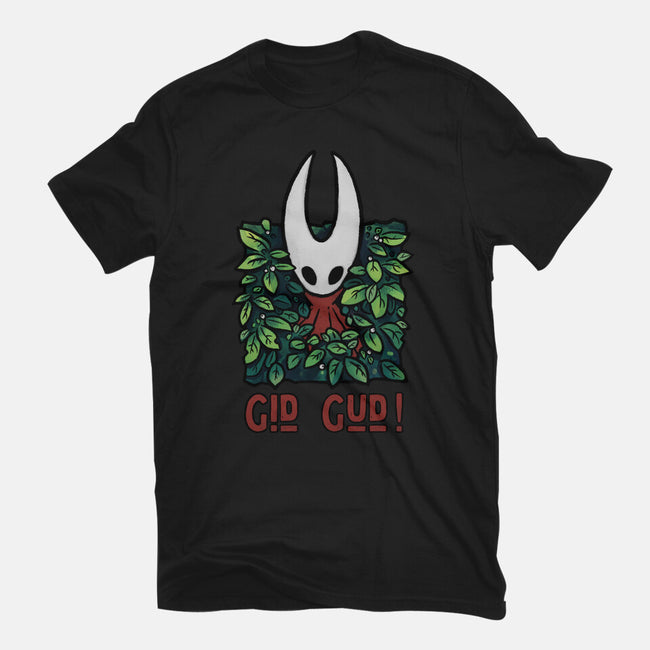 Gid Gud-Mens-Heavyweight-Tee-keyvei