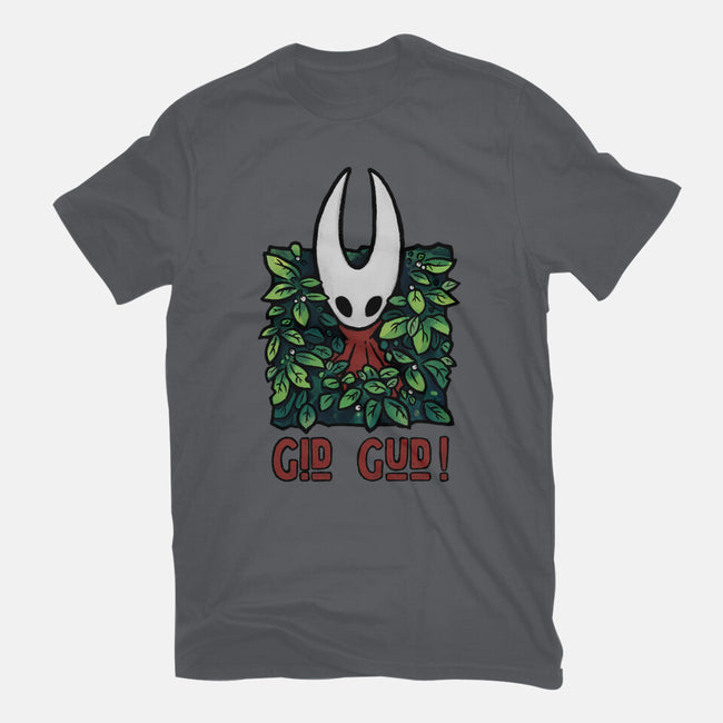 Gid Gud-Mens-Heavyweight-Tee-keyvei