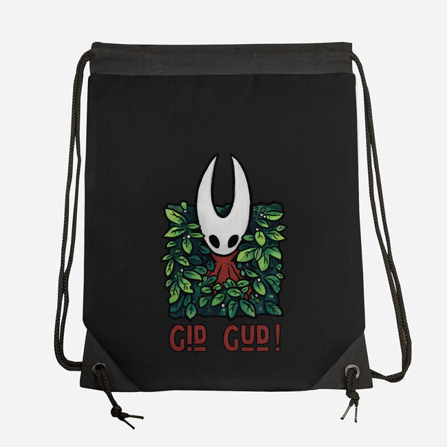 Gid Gud-None-Drawstring-Bag-keyvei