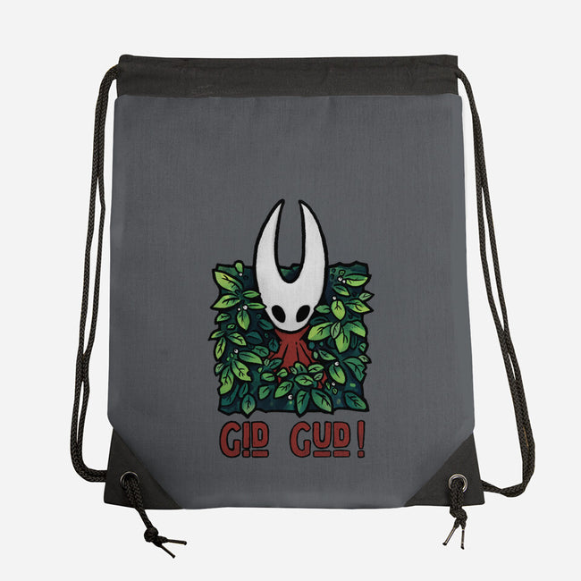 Gid Gud-None-Drawstring-Bag-keyvei