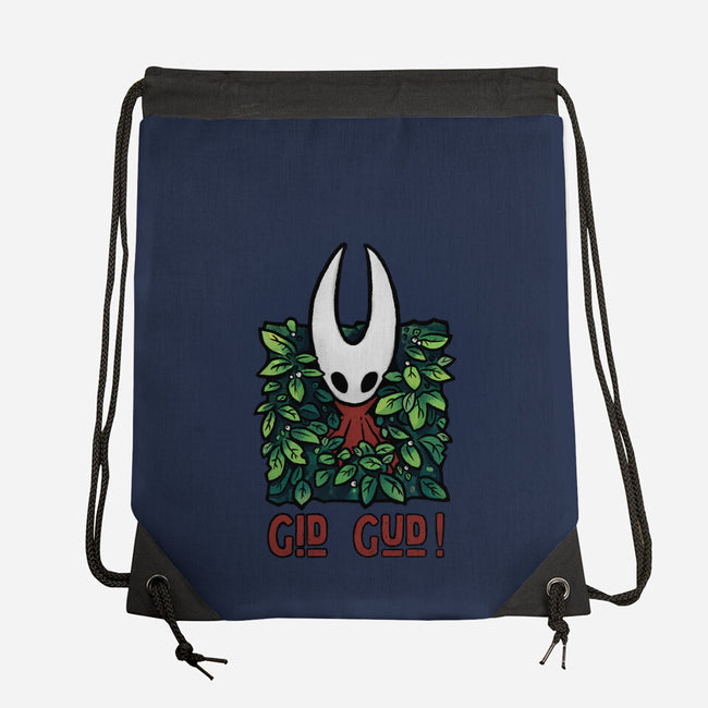 Gid Gud-None-Drawstring-Bag-keyvei