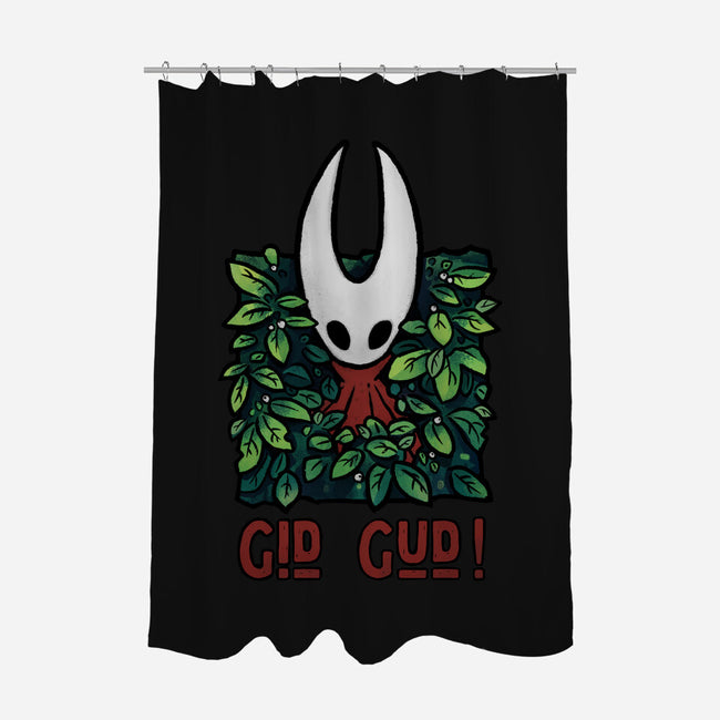 Gid Gud-None-Polyester-Shower Curtain-keyvei