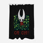 Gid Gud-None-Polyester-Shower Curtain-keyvei