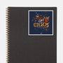 Agent Of Chaos-None-Glossy-Sticker-keyvei