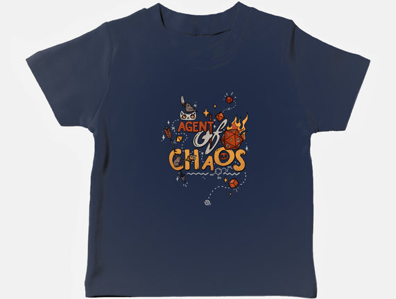 Agent Of Chaos