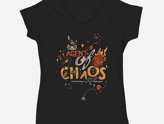 Agent Of Chaos