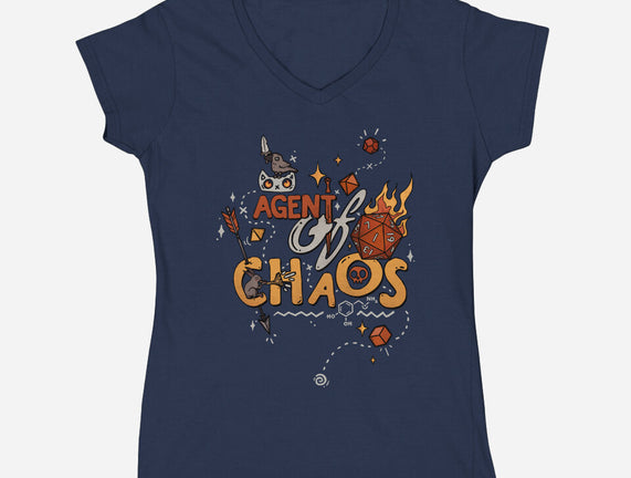 Agent Of Chaos