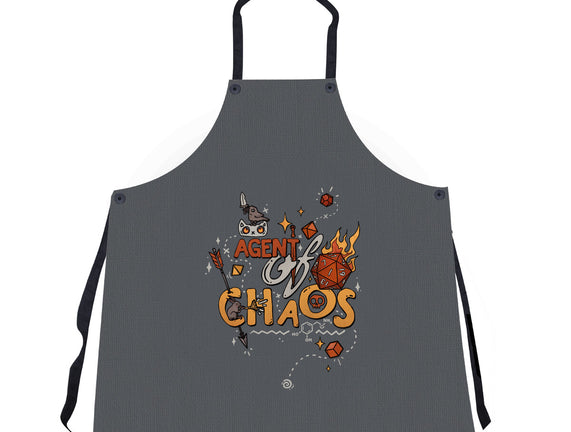 Agent Of Chaos