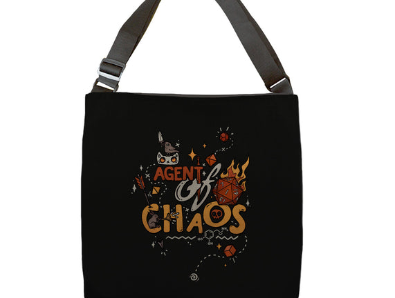 Agent Of Chaos