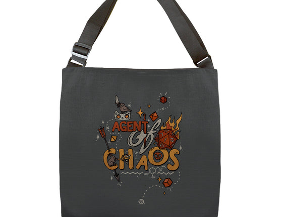 Agent Of Chaos