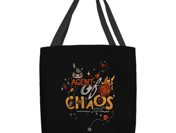 Agent Of Chaos