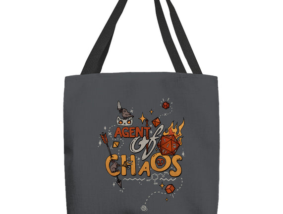 Agent Of Chaos