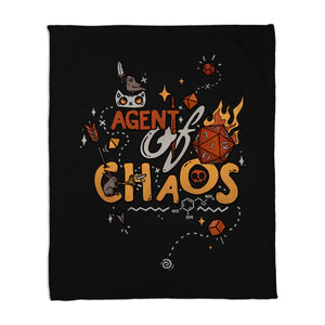 Agent Of Chaos