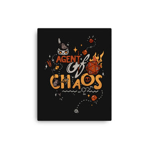 Agent Of Chaos