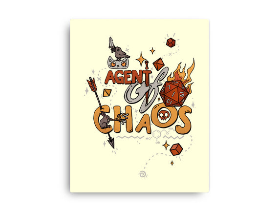 Agent Of Chaos