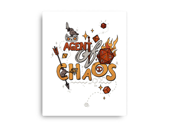 Agent Of Chaos