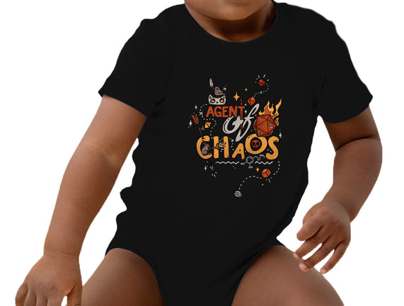 Agent Of Chaos