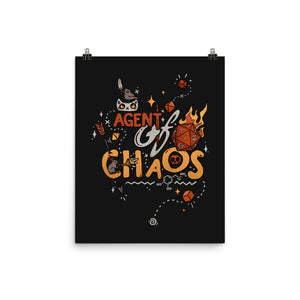Agent Of Chaos