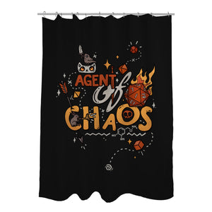Agent Of Chaos