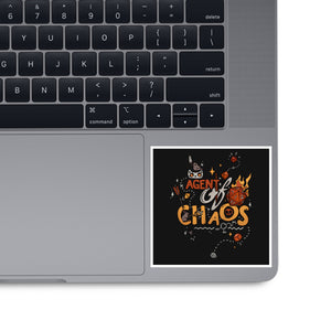 Agent Of Chaos