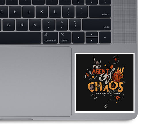 Agent Of Chaos