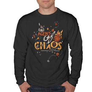 Agent Of Chaos