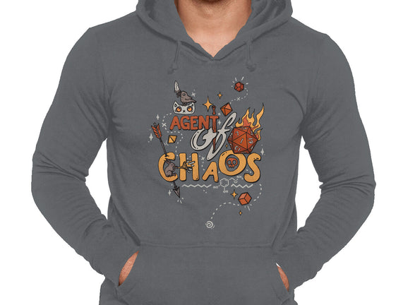 Agent Of Chaos