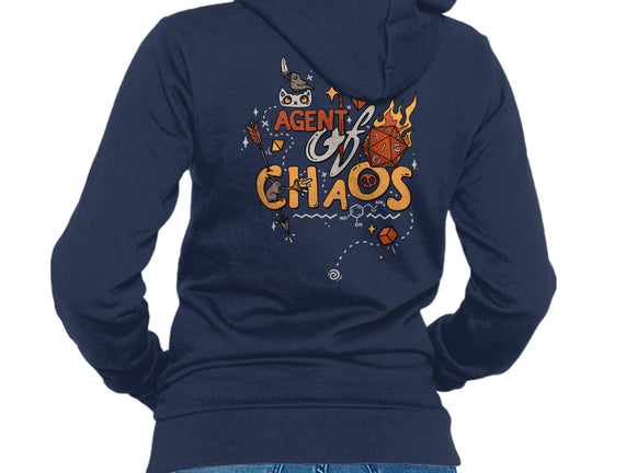 Agent Of Chaos