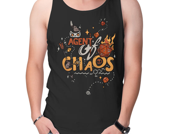 Agent Of Chaos