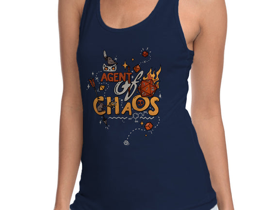 Agent Of Chaos