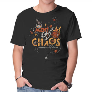 Agent Of Chaos