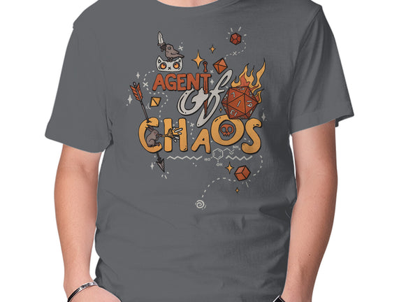 Agent Of Chaos